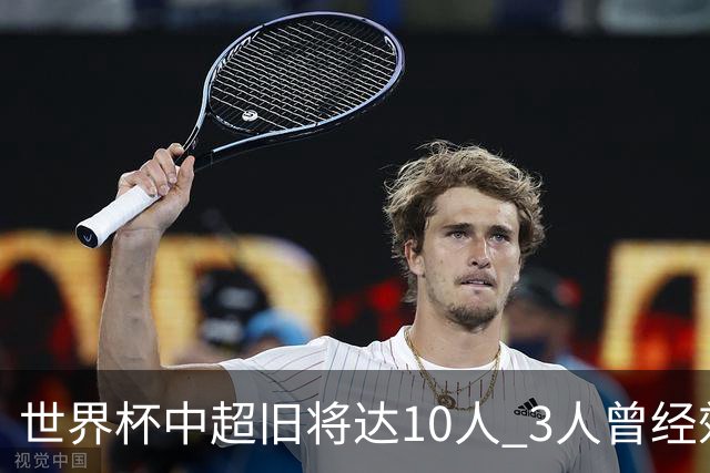 世界杯中超旧将达10人 3人曾经效力国安海港两将